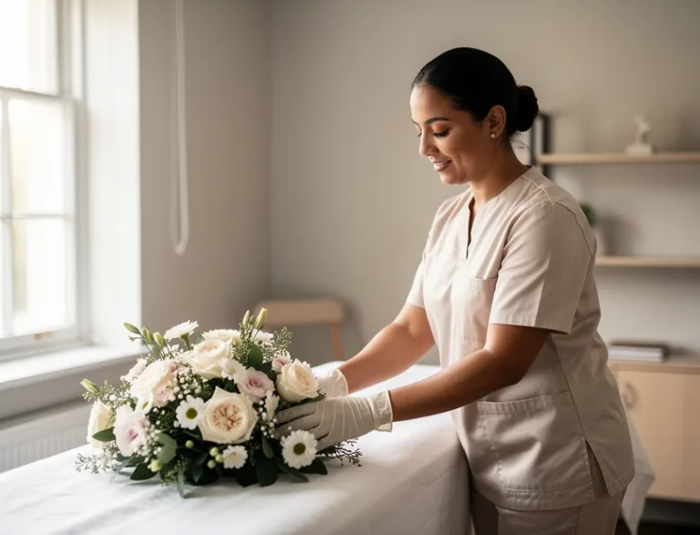 Funeral home Accrington